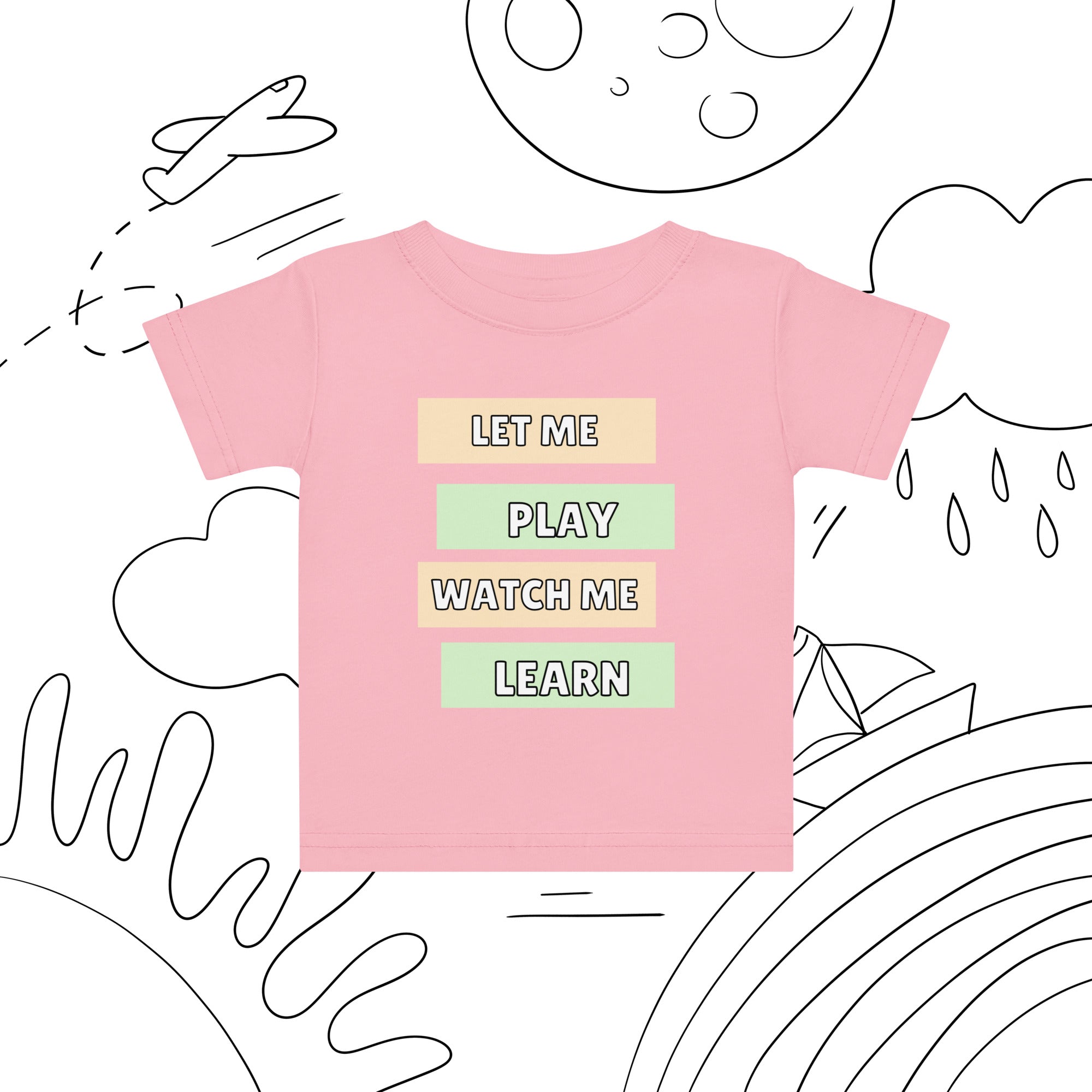 Let Me Play Watch Me Learn (Infant) – Early Childhood Threads